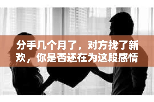 分手几个月了，对方找了新欢，你是否还在为这段感情挣扎，想要挽回？这是一个许多人在感情中都会遇到的问题。本文将为你分析在这种情况下如何挽回前男友/女友的心，让你重新找回爱情的火花