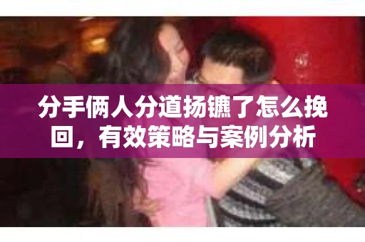 分手俩人分道扬镳了怎么挽回，有效策略与案例分析