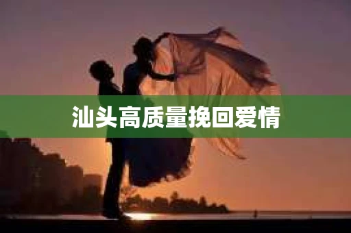 汕头高质量挽回爱情