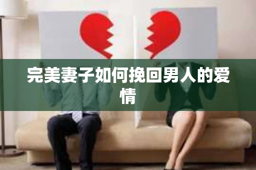 完美妻子如何挽回男人的爱情