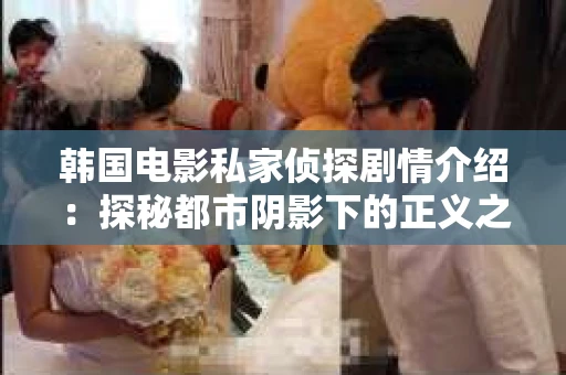 韩国电影私家侦探剧情介绍：探秘都市阴影下的正义之光