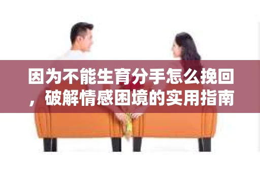 因为不能生育分手怎么挽回，破解情感困境的实用指南